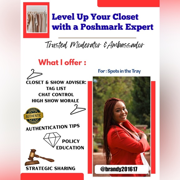 Handmade Other - Live show flyer